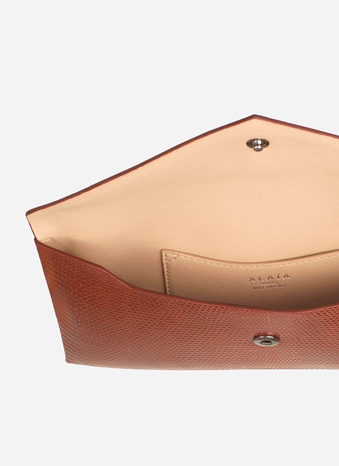 Louise 24 Clutch ALAÏA RED LOUISE 24 CLUTCH